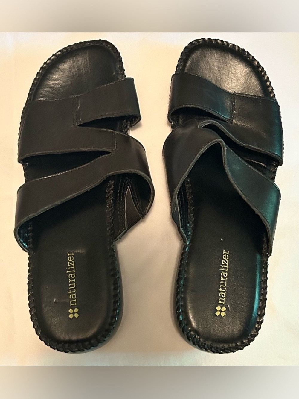 Naturalizer wiser leather upper size 8M